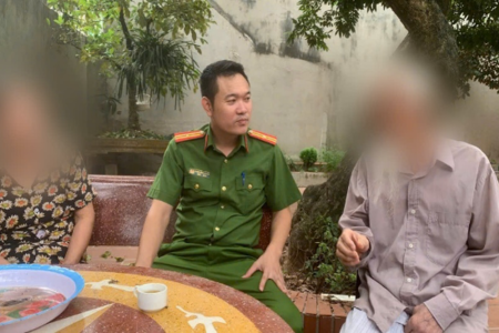 Ngăn chặn kịp thời vụ giả danh Công an gọi điện lừa đảo người cao tuổi