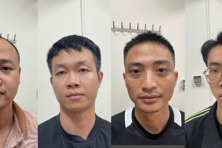 Triệt phá ổ nhóm lừa đảo 'Hỗ trợ vay tiền - Mua hàng trả góp' qua mạng xã hội