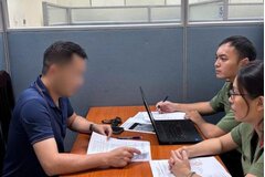 Xử phạt người đăng tin sai sự thật về vụ án cơ quan Công an đang điều tra