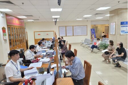 Bảo đảm mô hình tổ chức chính quyền địa phương 2 cấp hoạt động hiệu lực, hiệu quả