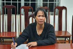 Lời khai của người mẹ nhẫn tâm thả con ruột 18 tháng tuổi xuống giếng sâu