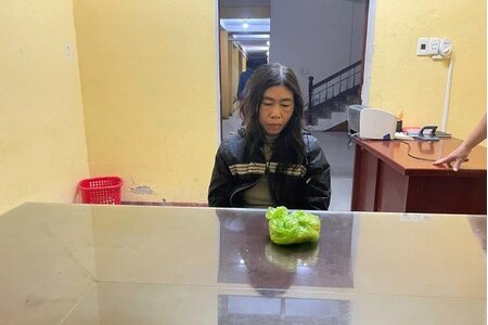 Bắt 'nữ quái' đột nhập, trộm gần 8 lượng vàng của người thân