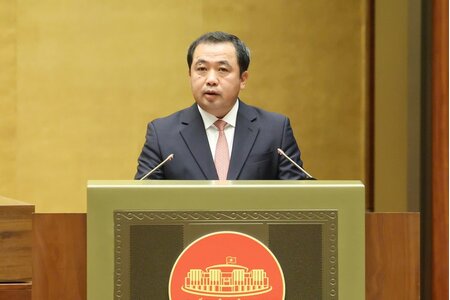 Quốc hội xem xét dự án Luật sửa đổi 15 luật trong lĩnh vực nông nghiệp và môi trường