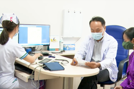 Phân cấp giải quyết TTHC lĩnh vực phòng bệnh thuộc thẩm quyền của Bộ Y tế