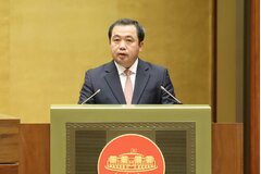 Quốc hội xem xét dự án Luật sửa đổi 15 luật trong lĩnh vực nông nghiệp và môi trường