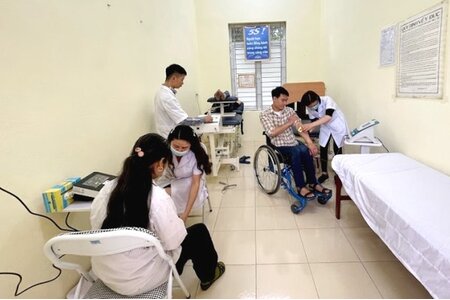 Đề xuất quy định tổ chức, hoạt động của Hội đồng xác định mức độ khuyết tật cấp xã