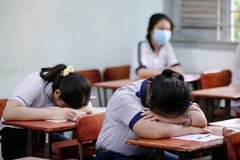 Từ 15/12, phụ huynh cưỡng ép con học tập quá sức bị phạt tới 10 triệu đồng