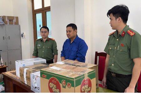 Khởi tố nhóm đối tượng làm giả chứng chỉ nghề rồi rao bán trên mạng xã hội