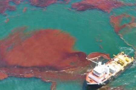 Đề xuất một số quy định mới trong hoạt động ứng phó sự cố tràn dầu