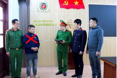 Bắt đối tượng lừa tiền của nhiều cán bộ công an ở 16 tỉnh, thành