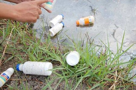 Vi phạm hành chính trong lĩnh vực tài nguyên nước có thể bị phạt tới 500 triệu đồng