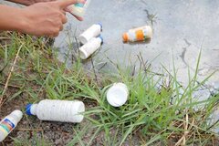 Vi phạm hành chính trong lĩnh vực tài nguyên nước có thể bị phạt tới 500 triệu đồng