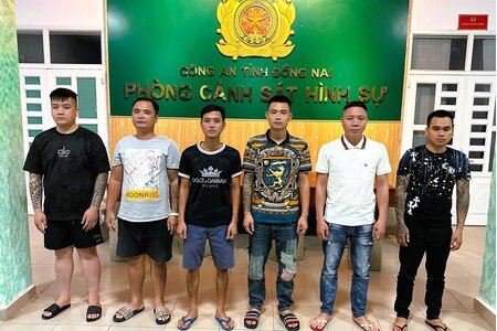 Bắt nhóm hoạt động tín dụng đen cho vay lãi đến 528%/năm, thu lợi bất chính hàng tỷ đồng