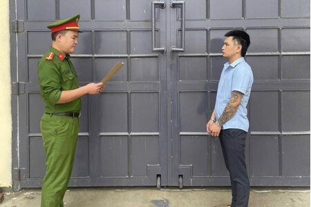 Khởi tố đối tượng Lạm dụng tín nhiệm chiếm đoạt tài sản ở Hà Tĩnh