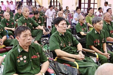 Đề xuất mới về điều kiện, tiêu chuẩn công nhận liệt sĩ và chế độ ưu đãi người có công