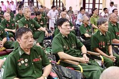 Đề xuất mới về điều kiện, tiêu chuẩn công nhận liệt sĩ và chế độ ưu đãi người có công