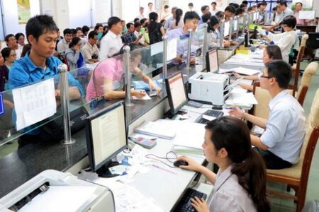 Sớm hoàn thiện cơ sở dữ liệu quốc gia về cán bộ, công chức, viên chức