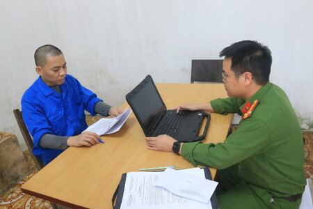 Khởi tố nhóm đối tượng phát hành dự án tiền ảo, chiếm đoạt tài sản của nhà đầu tư