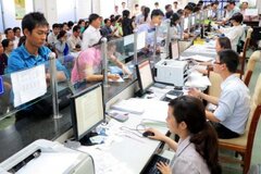 Sớm hoàn thiện cơ sở dữ liệu quốc gia về cán bộ, công chức, viên chức