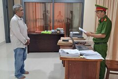 Khởi tố giám đốc công ty trốn thuế gần 1 tỷ đồng