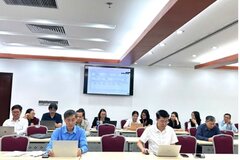 Hội Luật gia Việt Nam tập huấn ứng dụng AI trong công tác chuyên môn