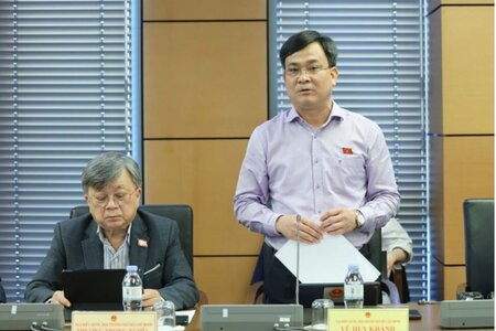 ĐBQH đề xuất giám sát người cai nghiện ma tuý qua thiết bị điện tử