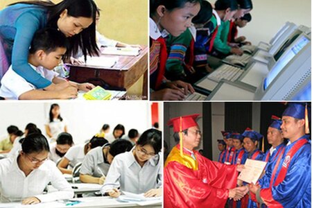 Tạo cơ sở pháp lý đồng bộ quản lý dữ liệu về giáo dục và đào tạo