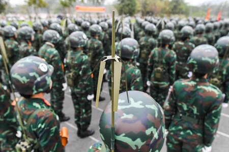 Tiêu chuẩn Thanh tra viên quốc phòng từ ngày 6/11/2025