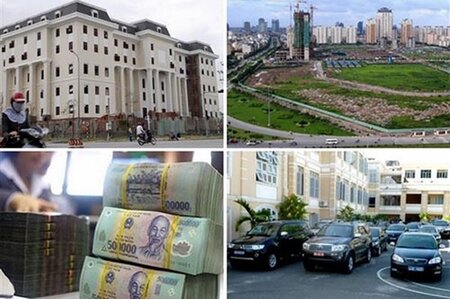 Đẩy nhanh tiến độ sắp xếp, xử lý cơ sở nhà, đất sau sắp xếp bộ máy