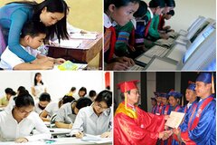 Tạo cơ sở pháp lý đồng bộ quản lý dữ liệu về giáo dục và đào tạo