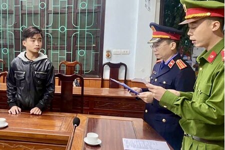 Bắt tạm giam nam sinh lớp 11 đánh học sinh lớp 9 tử vong