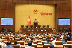 Quốc hội chốt kế hoạch phát triển KT-XH năm 2026, tăng trưởng GDP từ 10% trở lên
