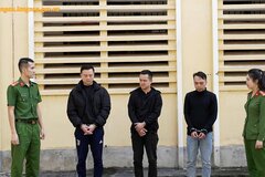 Khởi tố nhóm đối tượng cho vay lãi nặng, thu lợi bất chính hơn 3 tỷ đồng