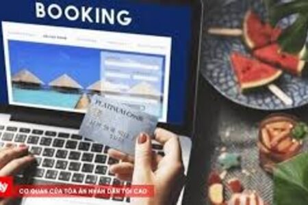 Cô gái trẻ bị lừa đảo gần 100 triệu đồng khi đặt phòng khách sạn trên mạng