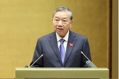 Phát biểu chỉ đạo của Tổng Bí thư Tô Lâm tại Hội nghị toàn quốc triển khai công tác bầu cử đại biểu Quốc hội khóa XVI