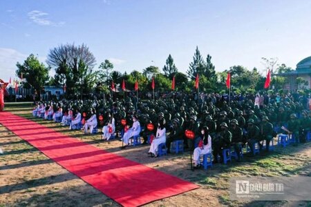 4 lỗi vi phạm nghĩa vụ quân sự và mức xử phạt mới nhất