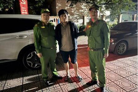 Bắt đối tượng giả danh lãnh đạo đài VOV để cưỡng đoạt tài sản