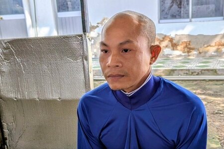 Bắt tạm giam người đàn ông xâm hại con gái 7 tuổi của bạn nhậu