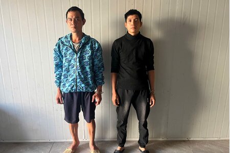 Bắt 2 đối tượng trộm cắp tài sản trong ô tô tại khu công nghiệp