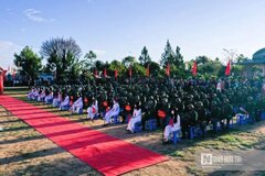 4 lỗi vi phạm nghĩa vụ quân sự và mức xử phạt mới nhất