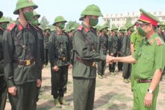 Quy định tiêu chuẩn tuyển chọn công dân thực hiện nghĩa vụ tham gia Công an nhân dân