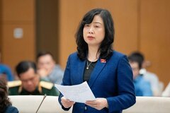 Đề xuất hơn 125.000 tỷ đồng cho chương trình mục tiêu quốc gia về chăm sóc sức khỏe, dân số