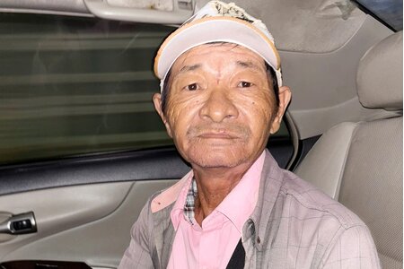 Bắt nhân viên cây xăng ở An Giang ôm tiền bỏ trốn