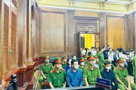 Thùy Tiên, Quang Linh và Hằng Du Mục bị đề nghị mức án từ 2 năm đến 2 năm 6 tháng tù