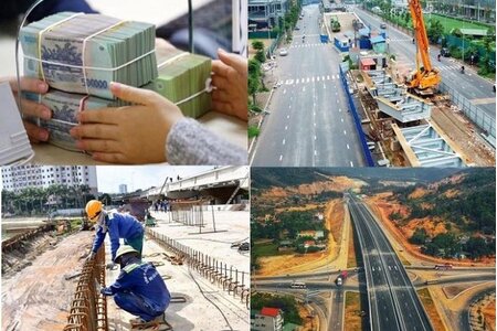 Điều chỉnh dự toán chi đầu tư phát triển và kế hoạch đầu tư công năm 2025