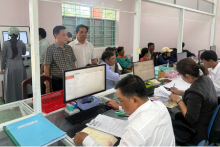 Sớm hoàn thiện quy định về vị trí việc làm