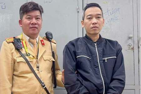 Bắt giữ đối tượng cướp xe máy của nữ sinh ở Hà Nội