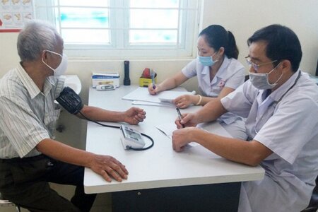 Chức năng, nhiệm vụ, cơ cấu tổ chức của Trạm Y tế cấp xã