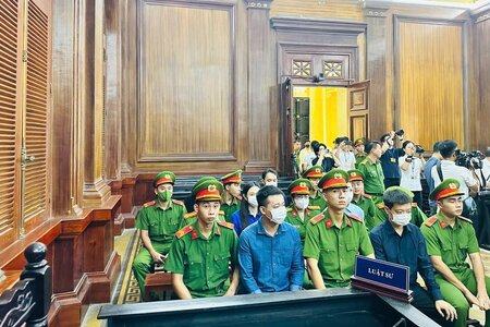 Vụ án kẹo Kera: Thùy Tiên, Quang Linh, Hằng Du Mục cùng lãnh 2 năm tù