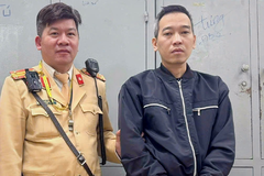 Bắt giữ đối tượng cướp xe máy của nữ sinh ở Hà Nội